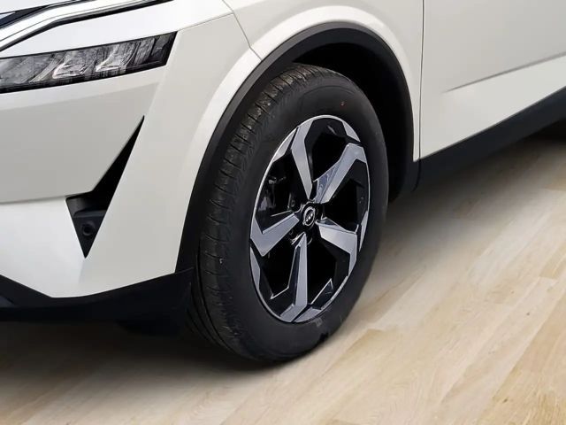 Nissan Qashqai DIG-T N-Connecta