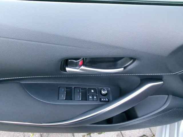 Toyota Corolla Hybride Team D Touring