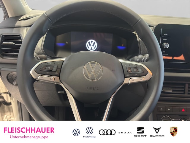 Volkswagen T-Cross 1.0 TSI