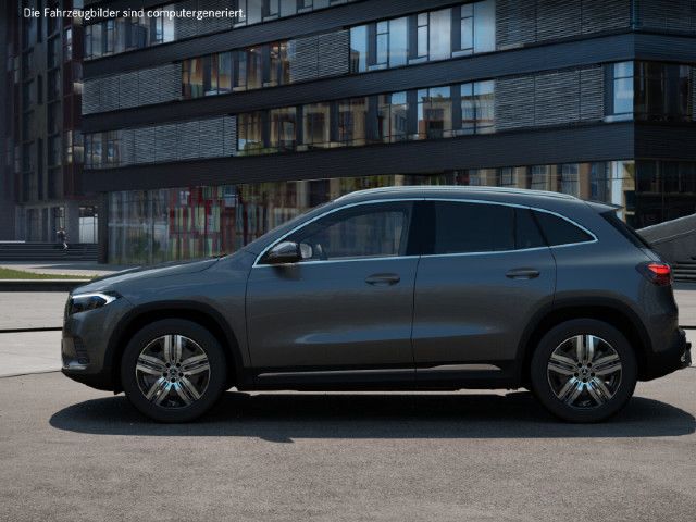 Mercedes-Benz EQA 300 4MATIC