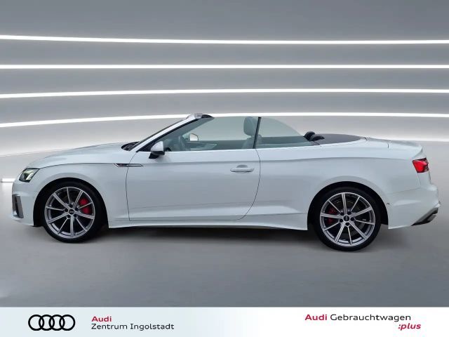 Audi A5 40 TFSI Cabriolet Quattro S-Line