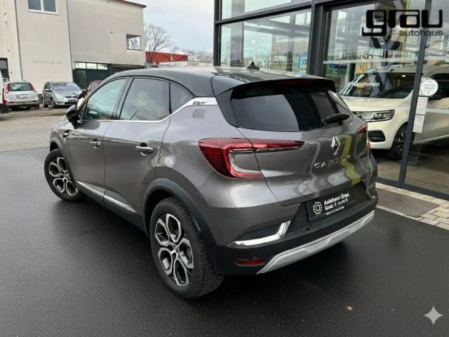 Renault Captur EDC Hybrid Intens TCe 140