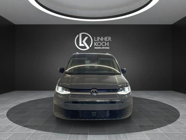 Volkswagen Caddy 4Motion