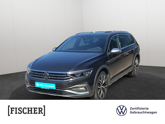 Volkswagen Passat 2.0 TDI 4Motion DSG Variant