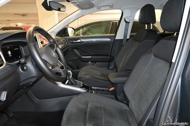 Volkswagen T-Roc 1.5 TSI Style