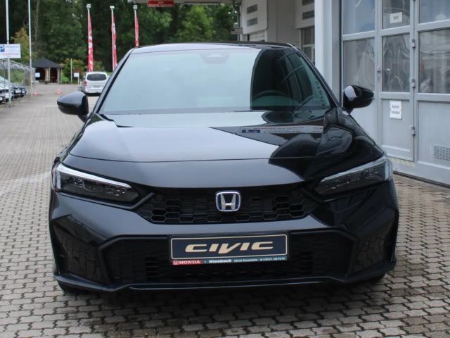 Honda Civic 2.0 Hybrid Sport e:HEV