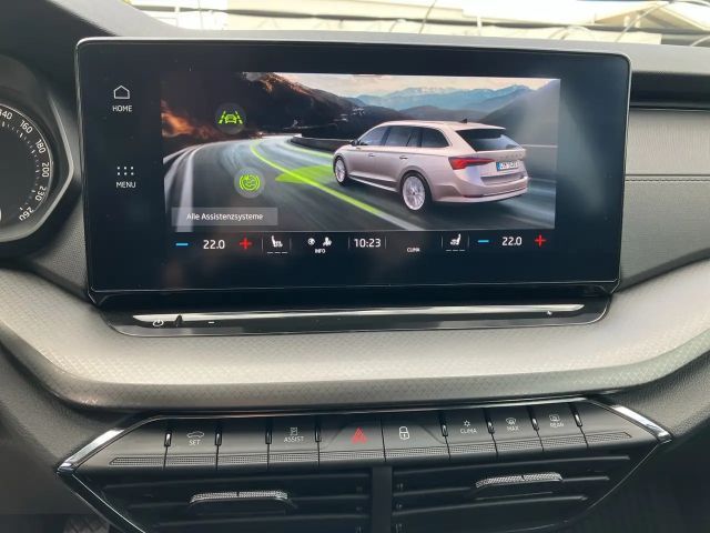 Skoda Octavia Ambition