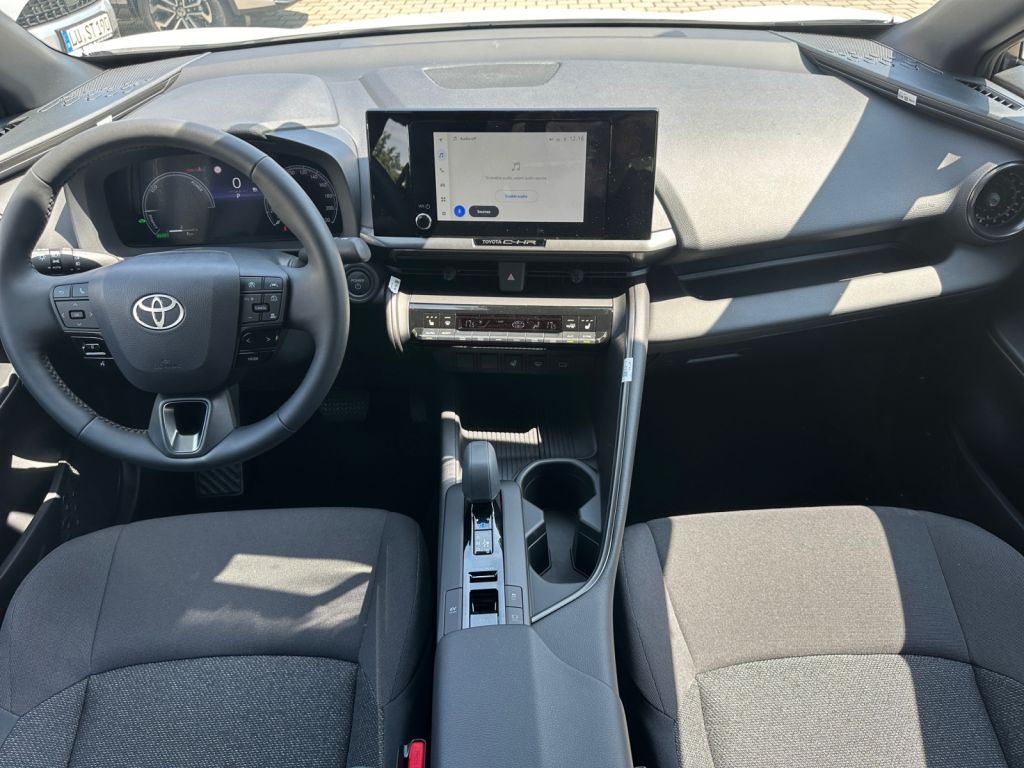 Toyota C-HR 5-deurs Business