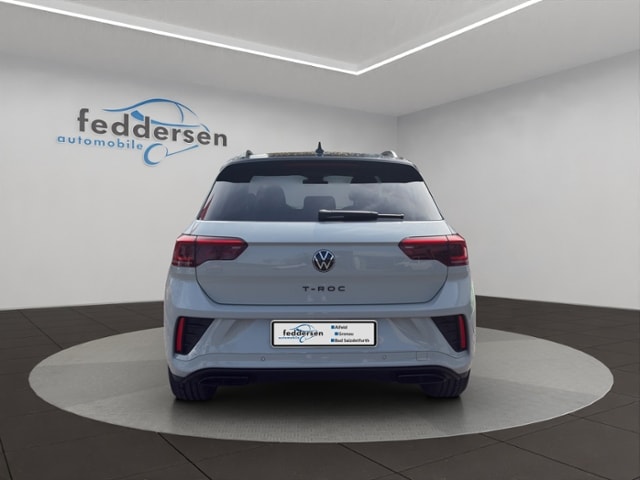 Volkswagen T-Roc 1.5 TSI Style