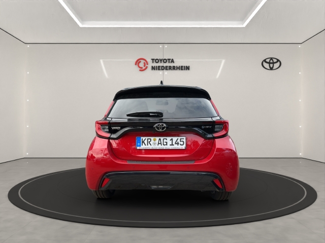 Toyota Yaris 5-deurs Plus Style