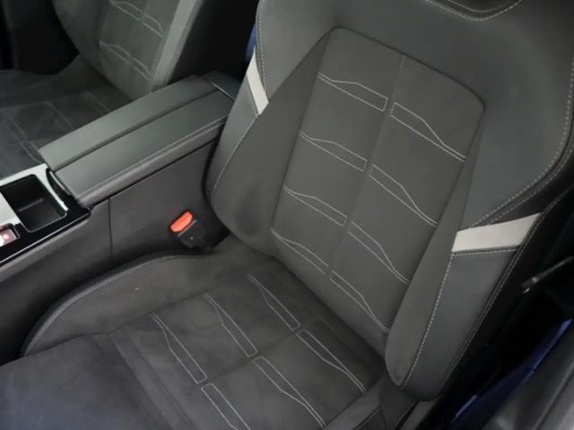 Opel Astra GS-Line Grand Sport