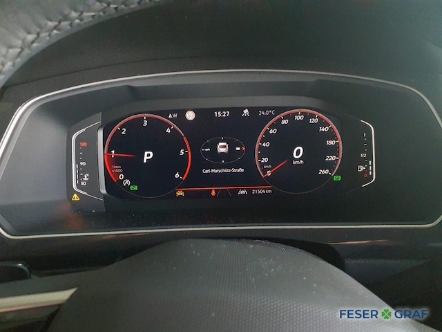 Volkswagen Tiguan 2.0 TDI Allspace DSG R-Line