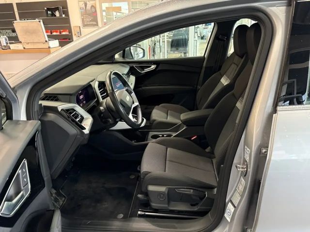 Audi Q4 e-tron AHK/StHz/Virt/Wärmepumpe/HUD/LED/Navi