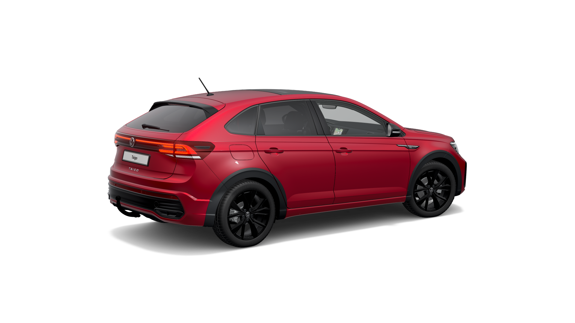 Volkswagen Taigo 1.0 TSI R-Line