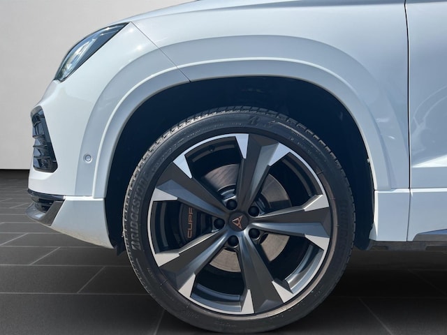 Cupra Ateca 2.0 TSI 4Drive VZ