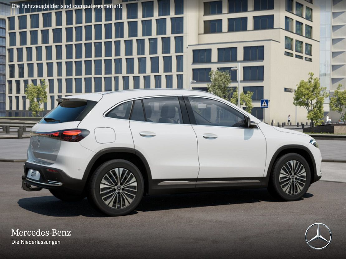 Mercedes-Benz EQA 350 4MATIC