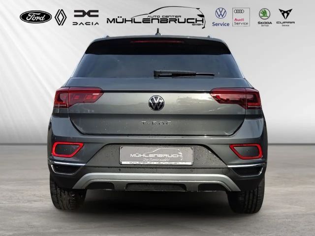 Volkswagen T-Roc 1.5 TSI DSG Style