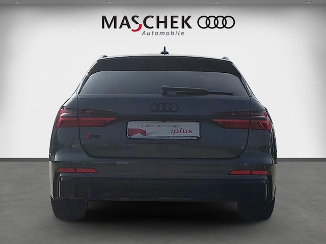 Audi S6 Avant Quattro