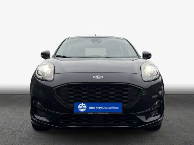 Ford Puma EcoBoost ST Line