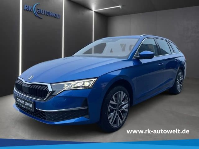 Skoda Octavia 2.0 TDI Combi Tour