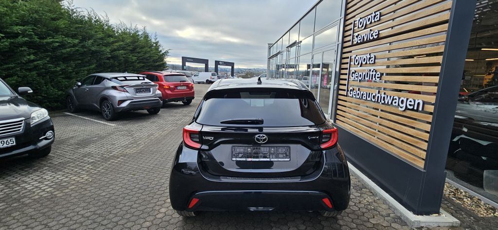 Toyota Yaris 5-deurs Style