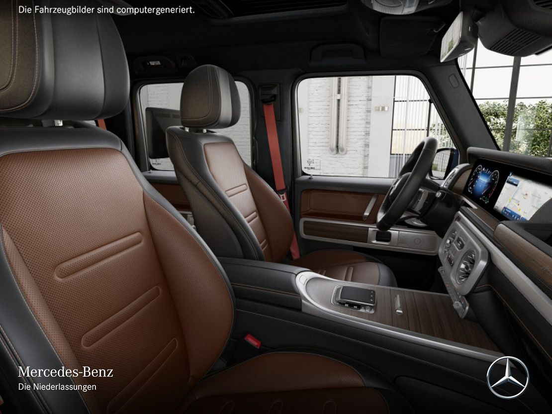 Mercedes-Benz G 500 EXCLUSIVE