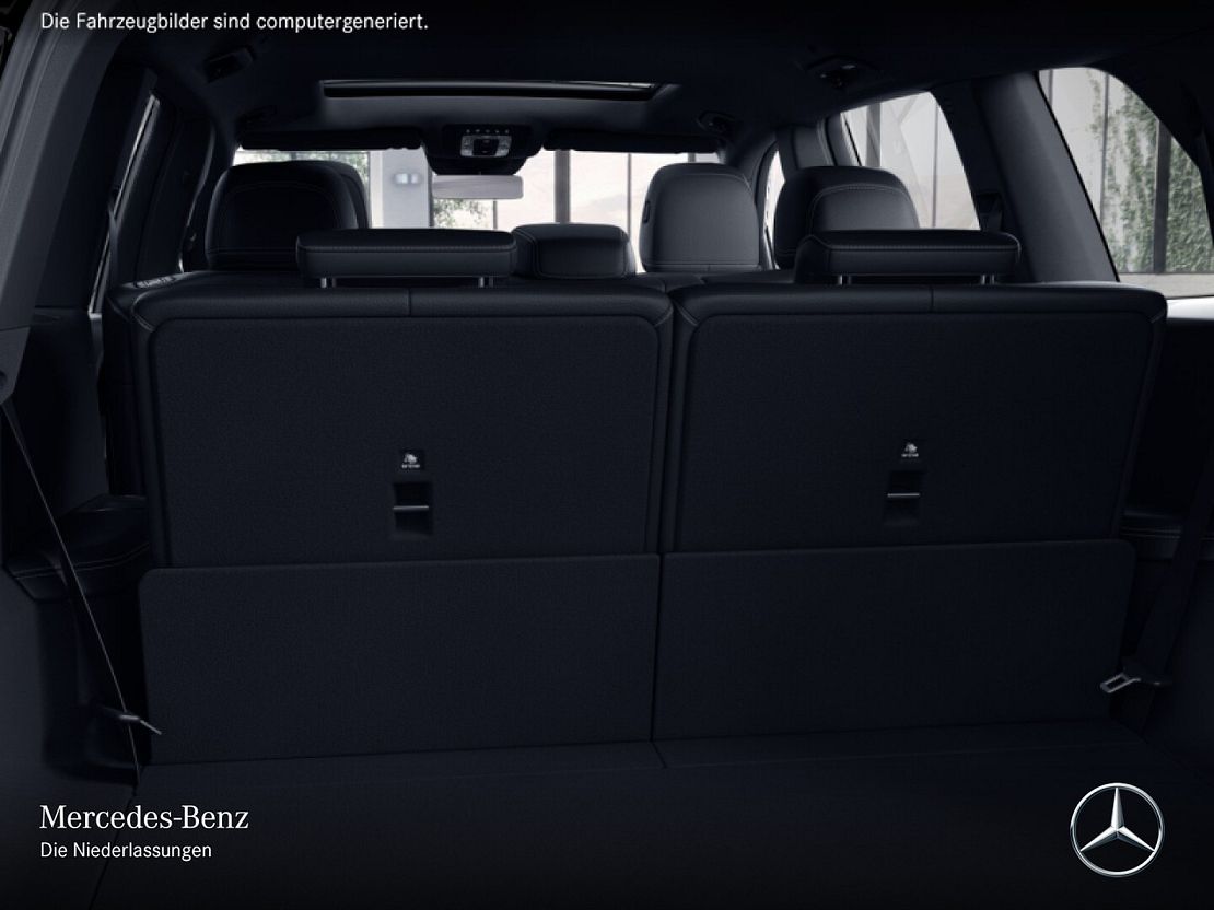 Mercedes-Benz GLS 400 4MATIC AMG Line GLS 400 d