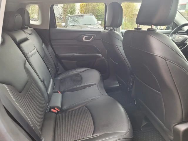 Jeep Compass 4x4 Hybrid Limited