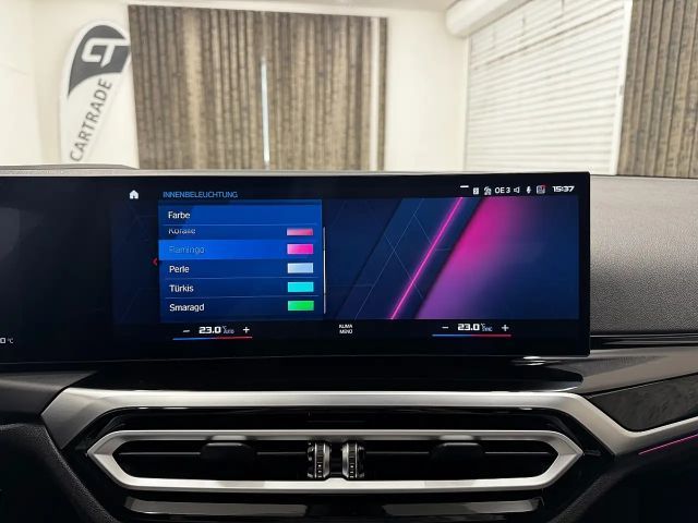 BMW M3 Competition Sedan