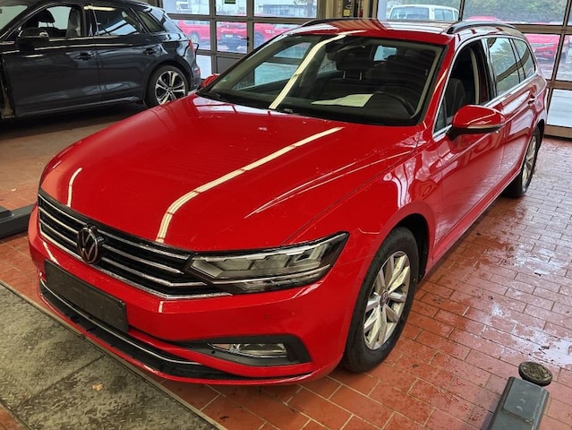 Volkswagen Passat 2.0 TDI DSG Variant
