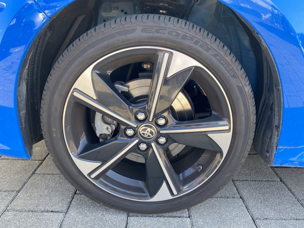 Toyota Yaris 5-deurs