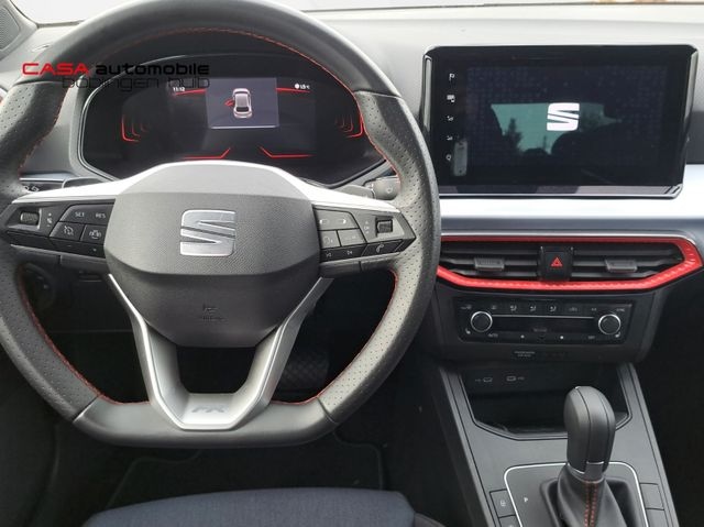 Seat Ibiza 1.0 TSI DSG FR-lijn