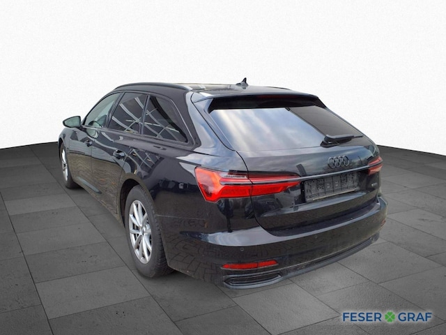 Audi A6 45 TFSI Avant Quattro S-Tronic Sport