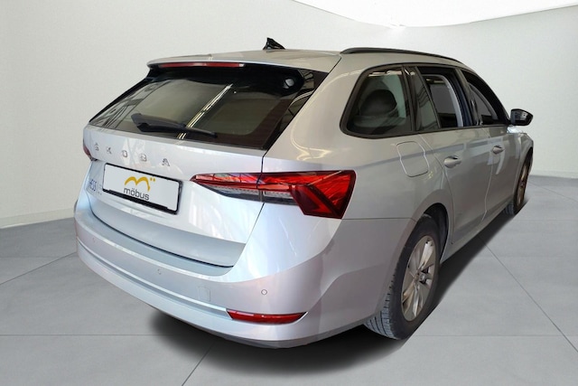 Skoda Octavia 2.0 TDI Ambition Combi