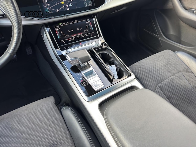 Audi Q7 55 TFSI Hybride Quattro