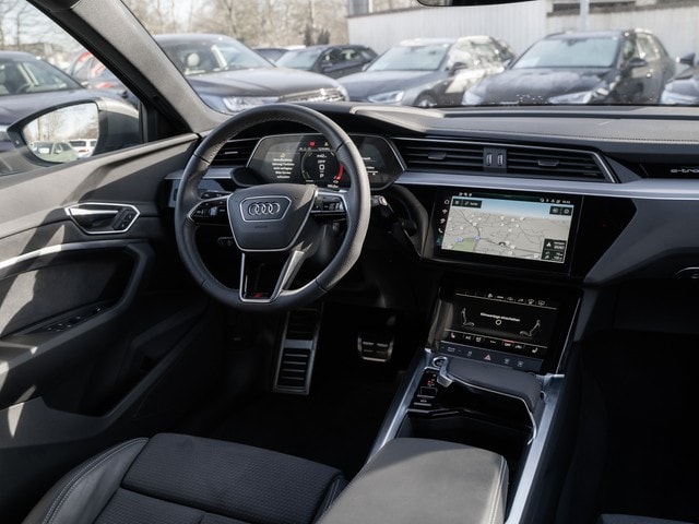 Audi Q8 e-tron 55 Quattro