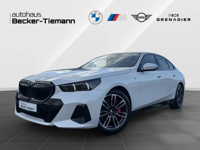 BMW 540 540d M-Sport Sedan xDrive