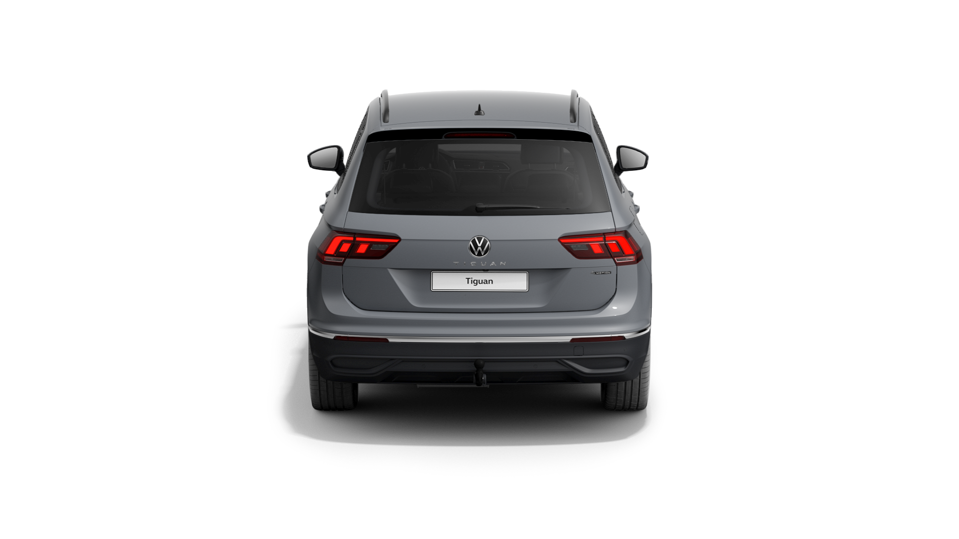 Volkswagen Tiguan 2.0 TDI 4Motion DSG