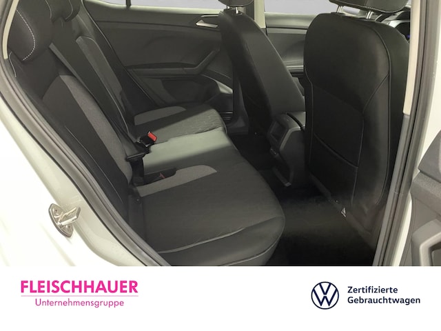 Volkswagen T-Cross 1.0 TSI