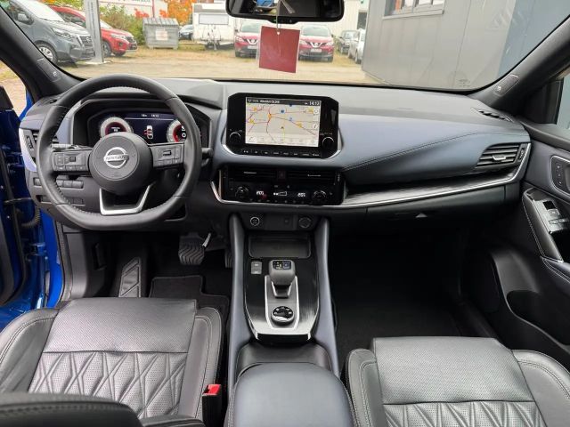 Nissan Qashqai AWD DIG-T Tekna