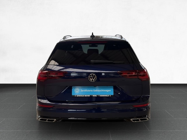 Volkswagen Golf 2.0 TSI DSG R-Line Variant