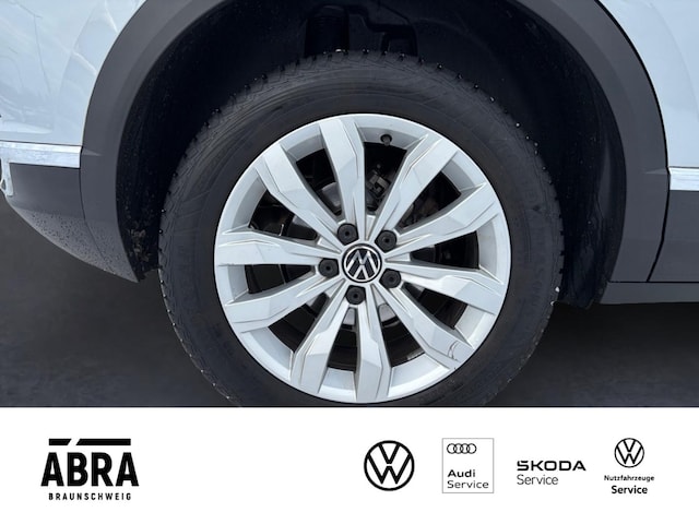 Volkswagen T-Roc 1.5 TSI Sport