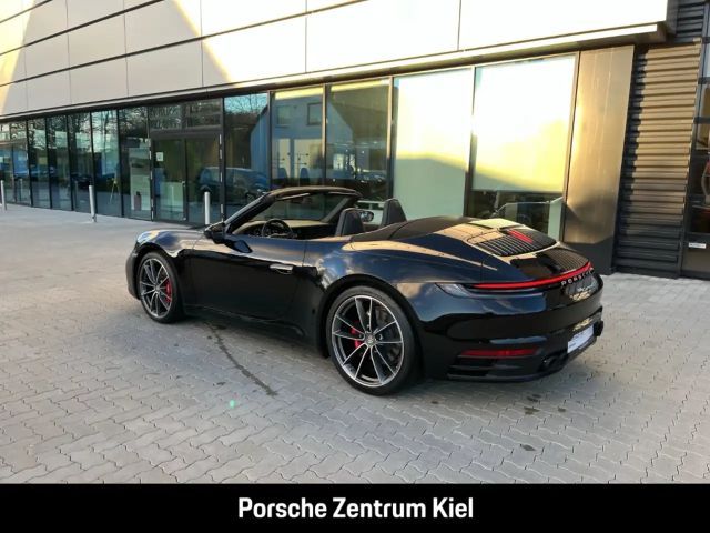 Porsche 992 4S Cabrio Carrera