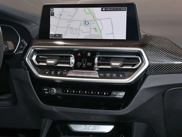 BMW X3 M-Sport xDrive30e