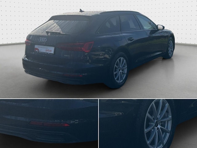 Audi A6 45 TDI Avant Quattro S-Tronic