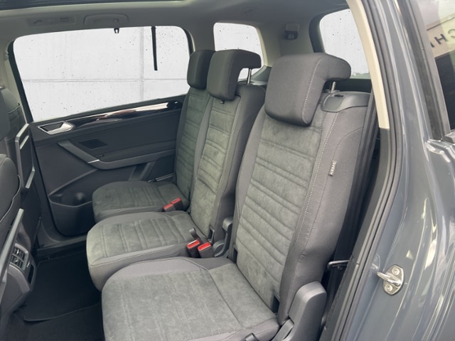 Volkswagen Touran DSG