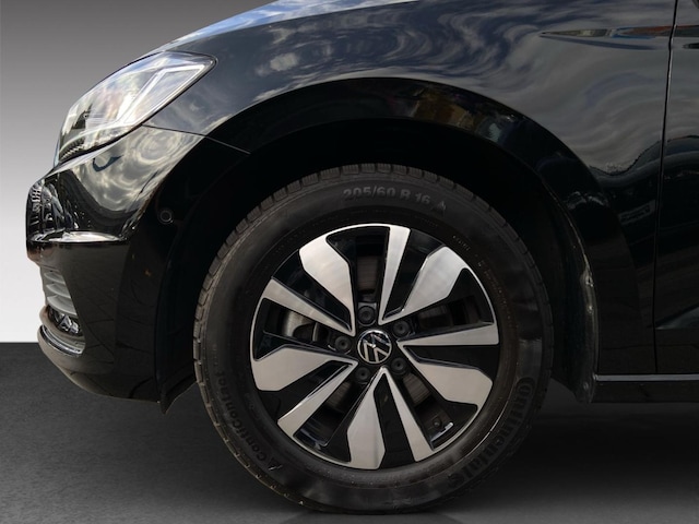 Volkswagen Touran DSG