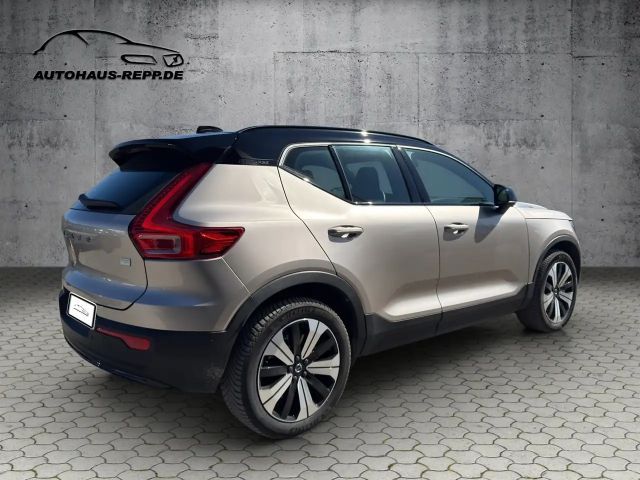Volvo XC40 AWD Recharge Ultimate