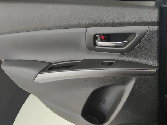 Suzuki S-Cross Hybrid