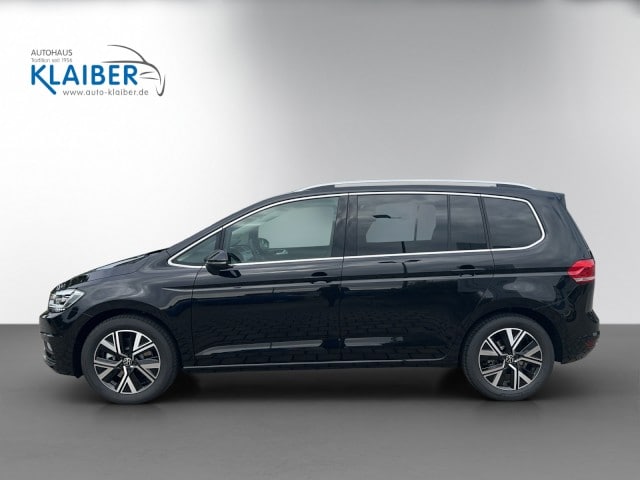 Volkswagen Touran 1.5 TSI DSG Highline